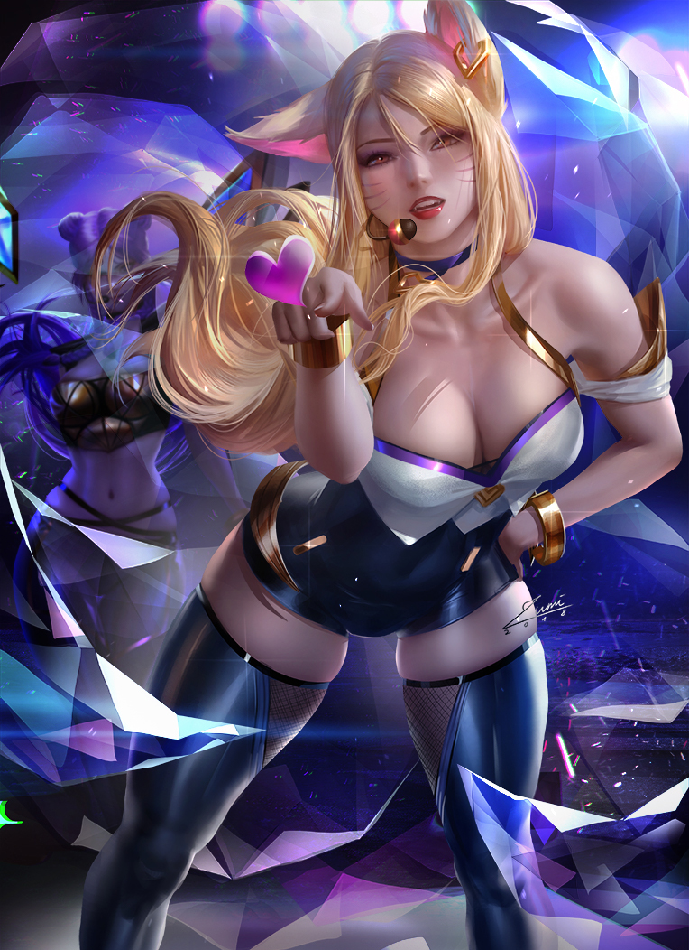 AL赛前返图：迎接挑战！