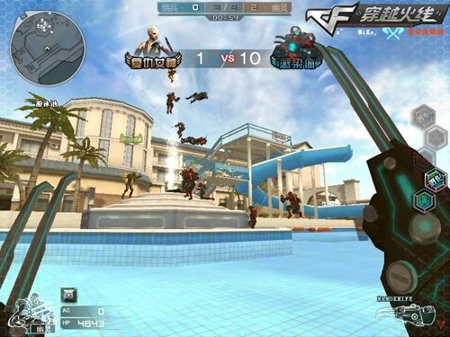 Team Vitality 和 BBL Esports 在 VCT 2025： EMEA 第一阶段的首场比赛中获胜