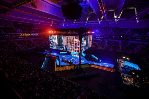 DOTA2阿灵顿Major小组赛结束，PSG.LGD稳定Ti直邀资格