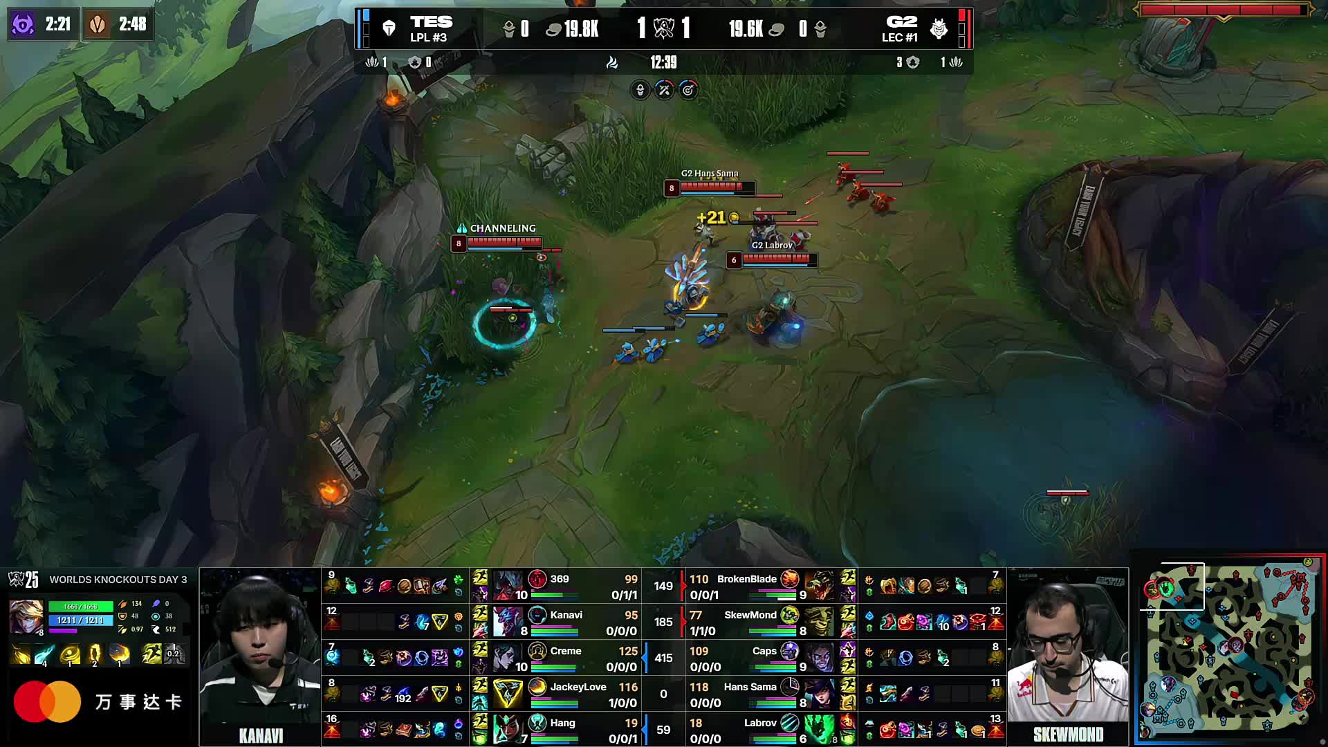 BLAST Open Spring 2025 总决赛的精彩亮点