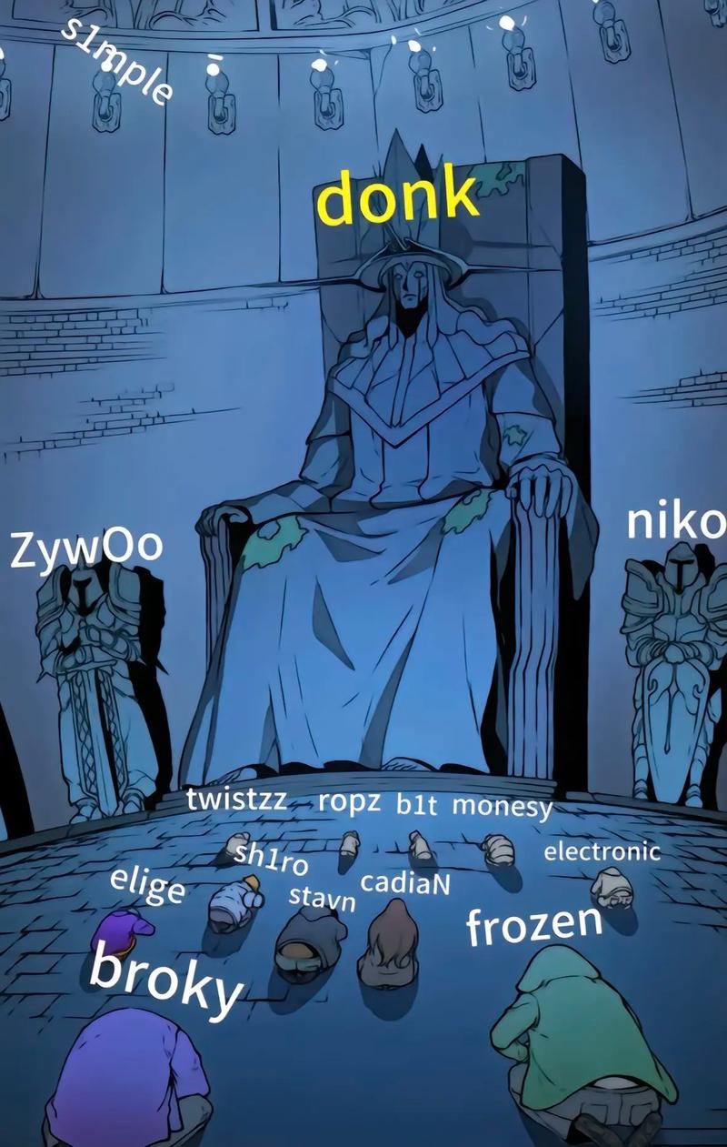 【方案】CSGO Funspark ULTI 2021 S2亚洲区资格赛