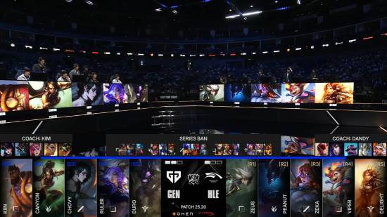 当我们在看2020德玛西亚杯的时候，我们要看什么