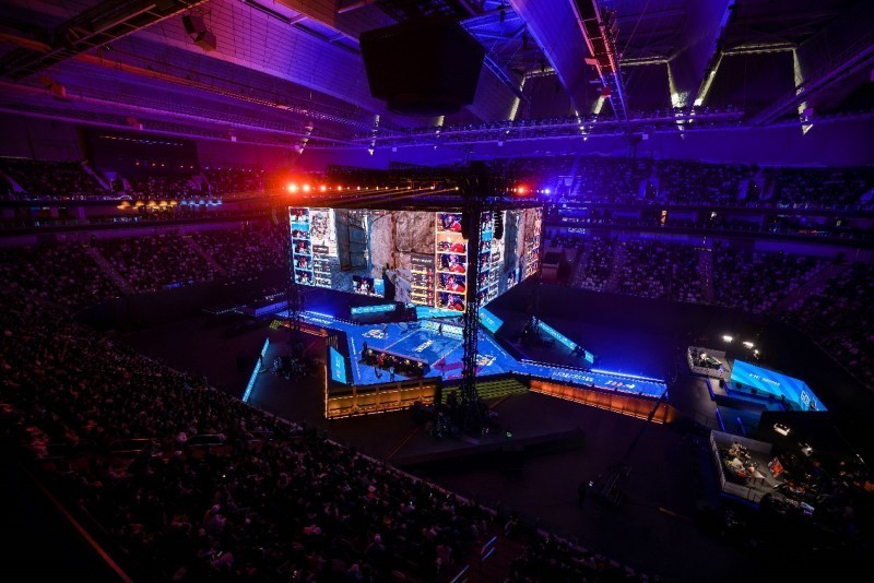 上海RNG.M遗憾无缘2022KPL春季赛常规赛第三轮及季后赛