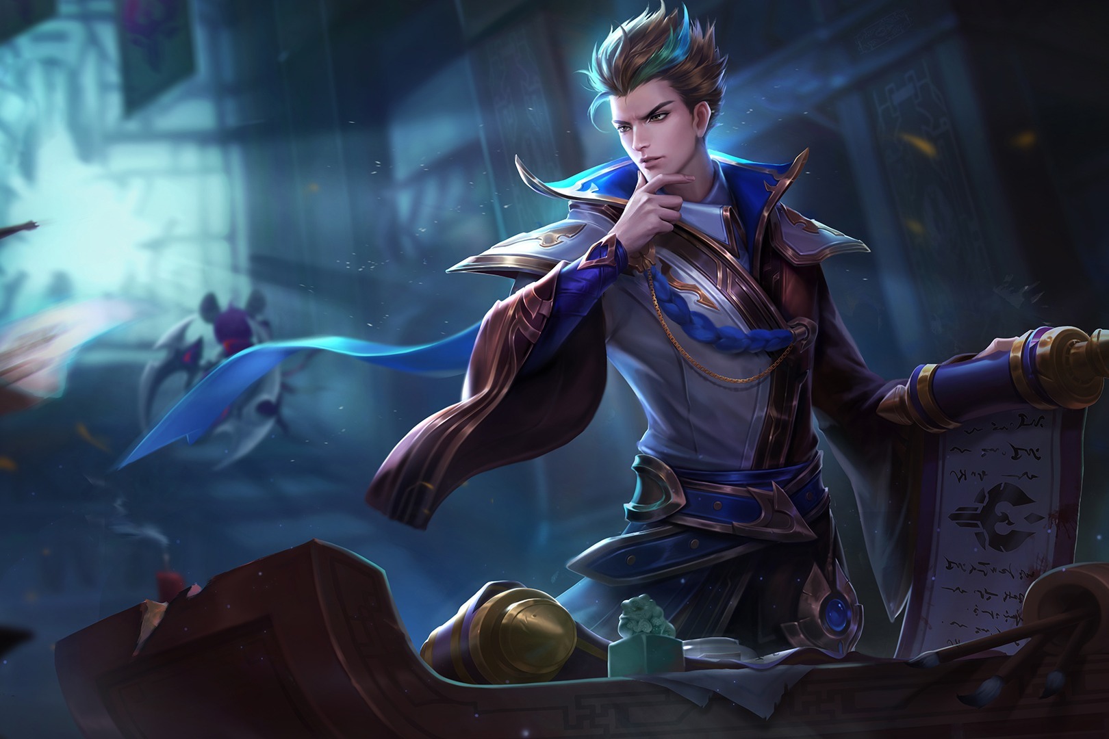 指挥位置说换就换，eStar的本赛季KPL之路还有戏吗？